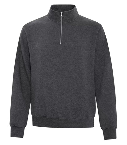 ATC Lightweight Everyday Fleece 1/4" Zip Sweatshirt (Sizes S-4XL) ATCF2700