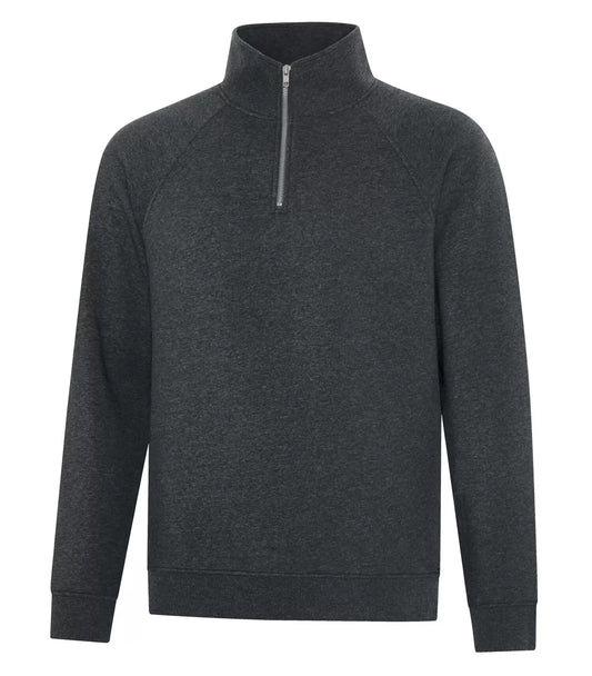 ATC Heavyweight Esactive Vintage 1/4" Zip Sweatshirt (Sizes XS-4XL) F2042