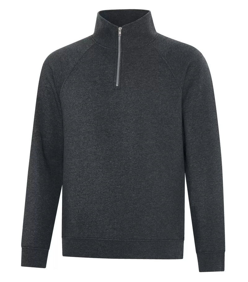 ATC Heavyweight Esactive Vintage 1/4" Zip Sweatshirt (Sizes XS-4XL) F2042