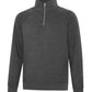ATC Heavyweight Esactive Vintage 1/4" Zip Sweatshirt (Sizes XS-4XL) F2042