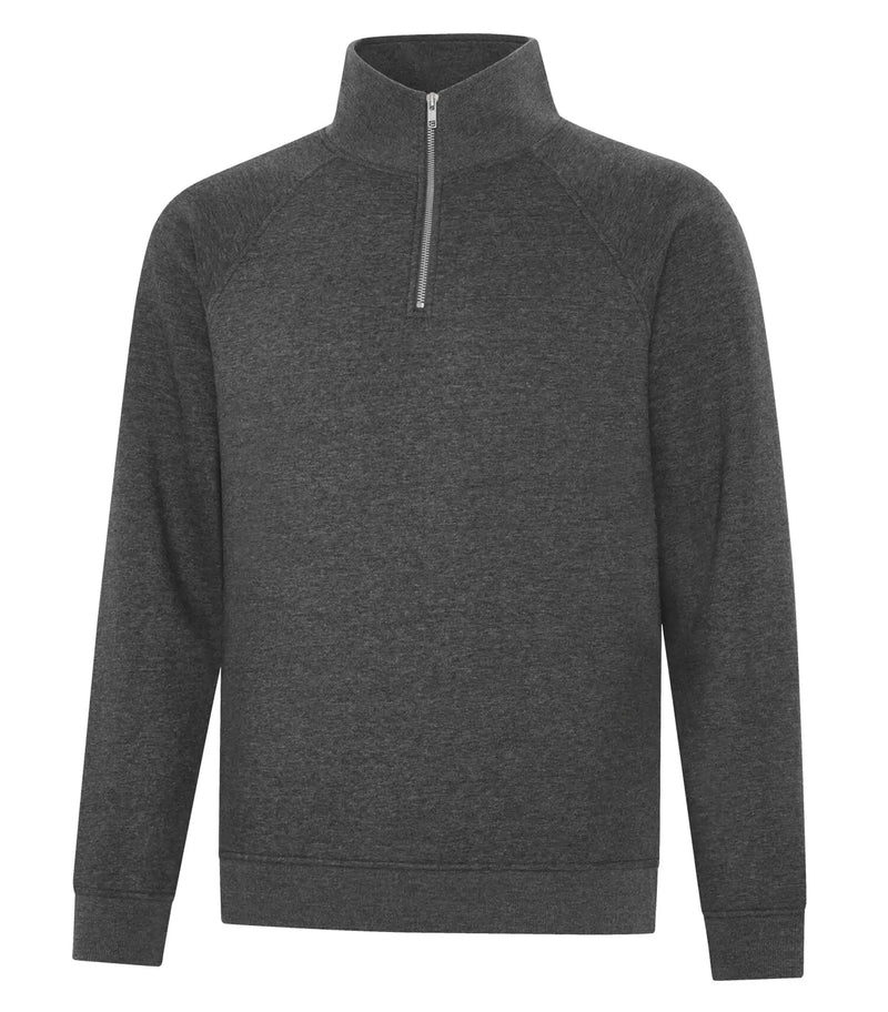 ATC Heavyweight Esactive Vintage 1/4" Zip Sweatshirt (Sizes XS-4XL) F2042