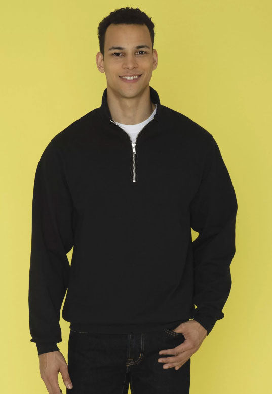 ATC Lightweight Everyday Fleece 1/4" Zip Sweatshirt (Sizes S-4XL) ATCF2700