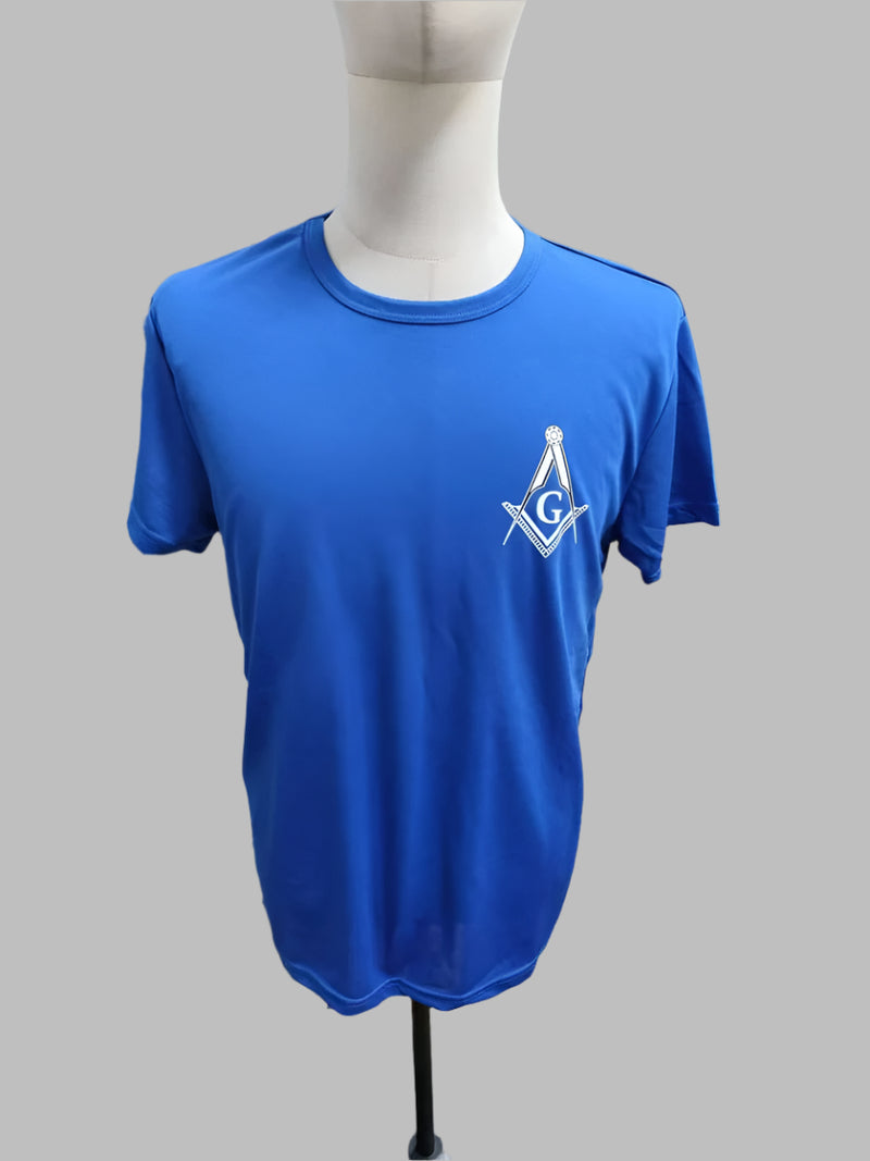Masonic T-Shirts with 3rd Degree Lifestyle Branding