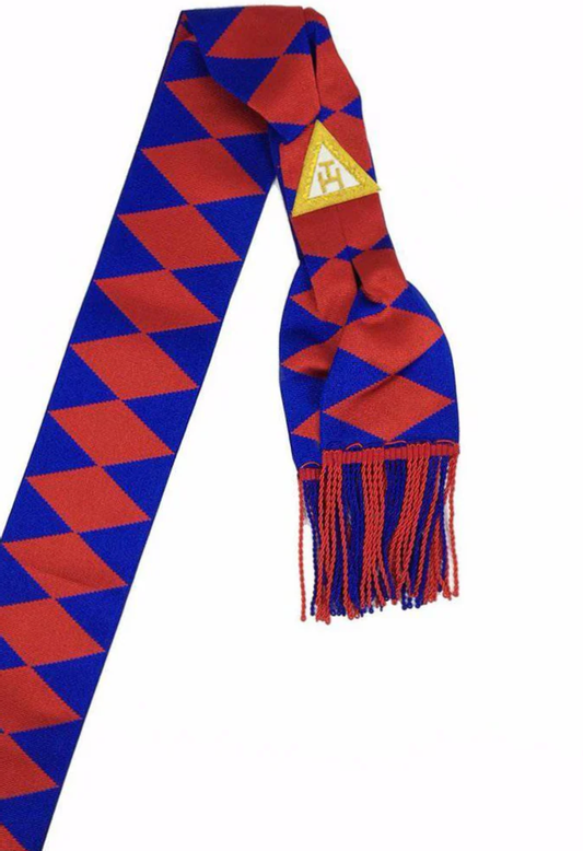 English Companion Apron and Sash