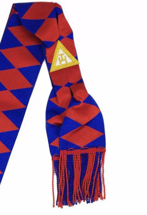 English Companion Sash