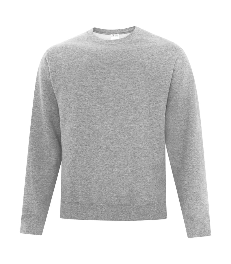 ATC Unisex Everyday Fleece Crewneck Sweatshirt (Sizes S-4XL) ATCF2400