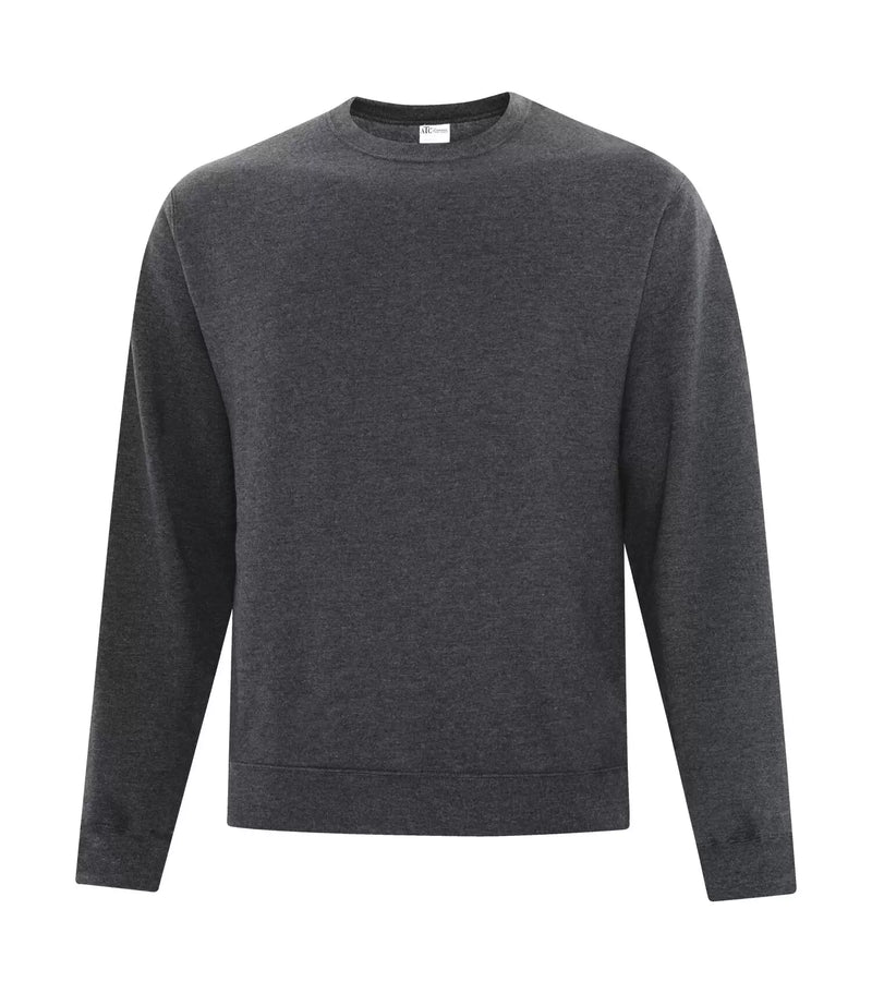 ATC Unisex Everyday Fleece Crewneck Sweatshirt (Sizes S-4XL) ATCF2400