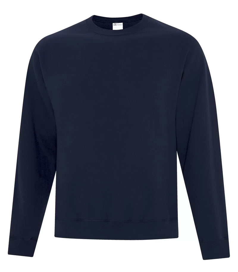 ATC Unisex Everyday Fleece Crewneck Sweatshirt (Sizes S-4XL) ATCF2400