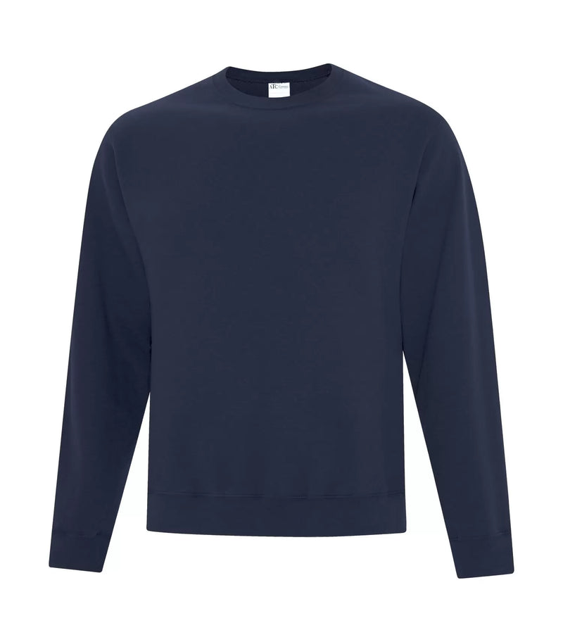 ATC Unisex Everyday Fleece Crewneck Sweatshirt (Sizes S-4XL) ATCF2400