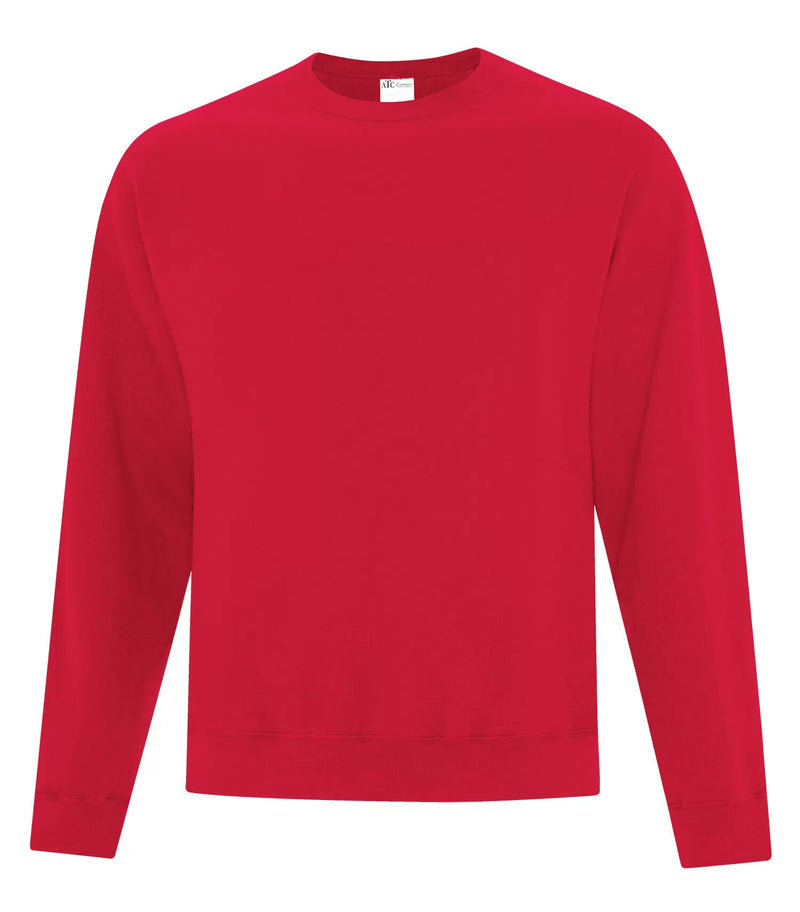 ATC Unisex Everyday Fleece Crewneck Sweatshirt (Sizes S-4XL) ATCF2400