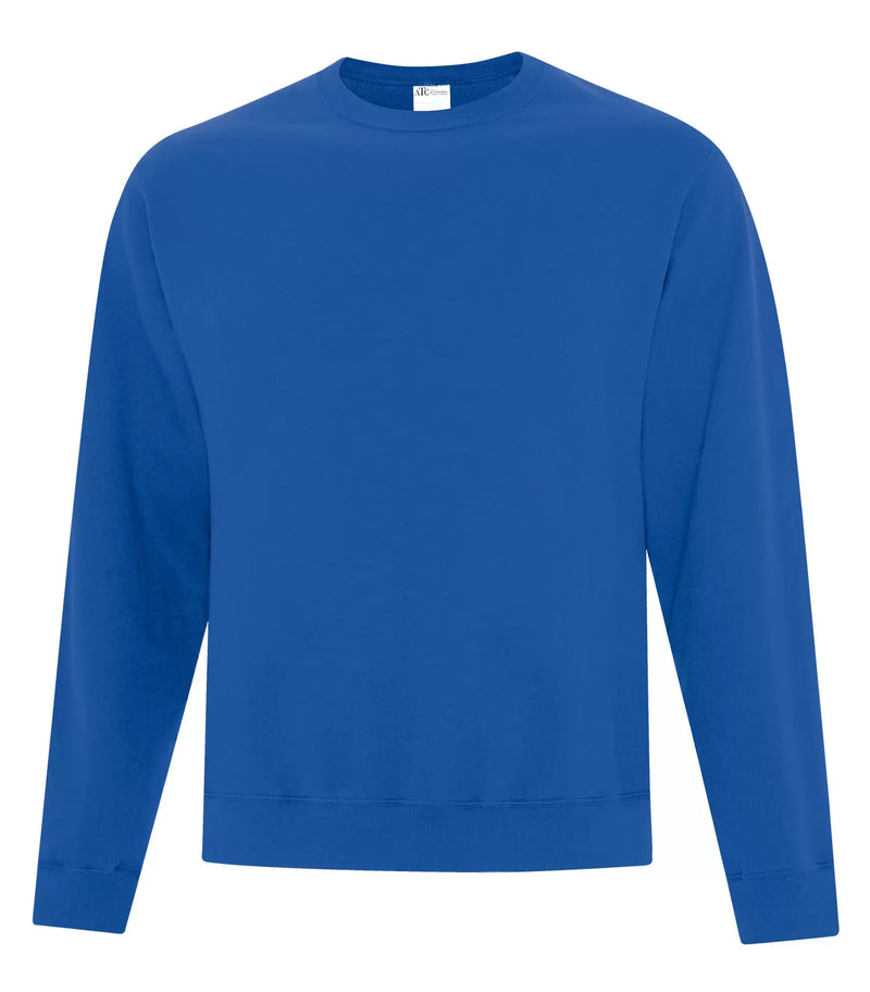 ATC Unisex Everyday Fleece Crewneck Sweatshirt (Sizes S-4XL) ATCF2400