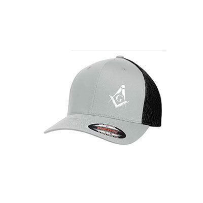 ATC Flexfit Trucker Mesh Hat with Embroidered Logo ATC6511