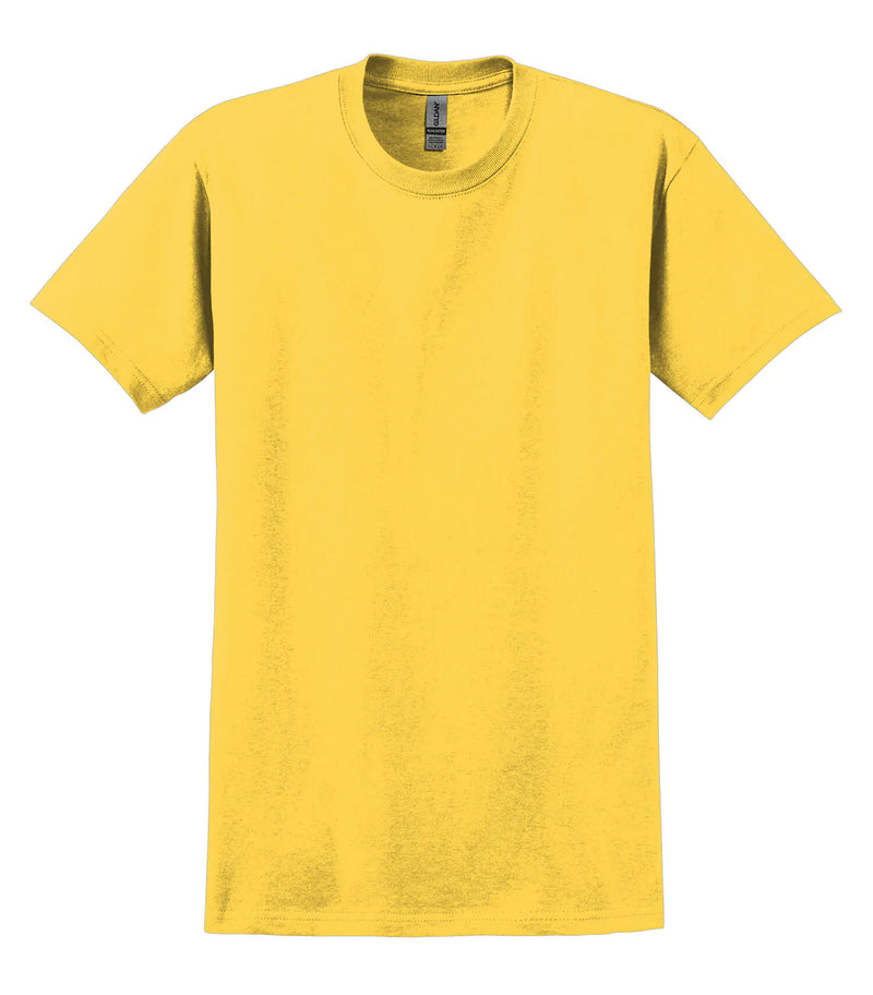 Gildan Unisex Ultra Cotton T-Shirt (Sizes S-XL)