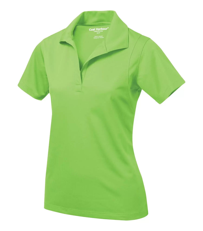 Coal Harbour Ladies' Snag Resistant Sport Shirt (Sizes XS-XL) L445