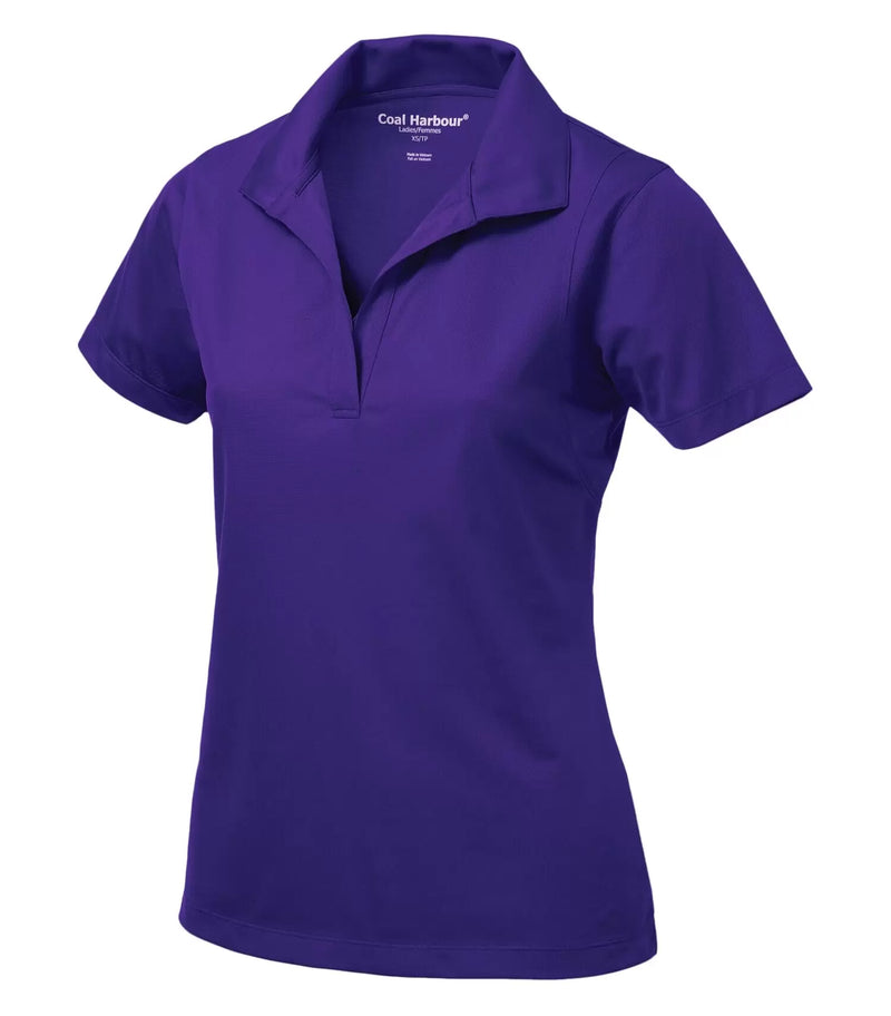 Coal Harbour Ladies' Snag Resistant Sport Shirt (Sizes XS-XL) L445