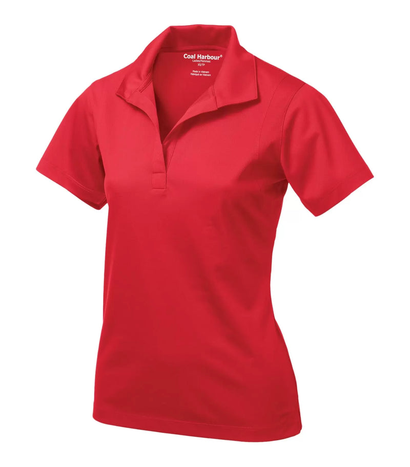 Coal Harbour Ladies' Snag Resistant Sport Shirt (Sizes XS-XL) L445