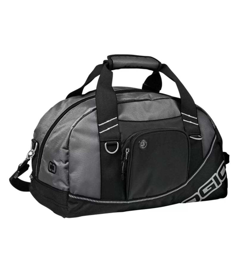 OGIO Half Dome Duffel Bag with Embroidered Logo