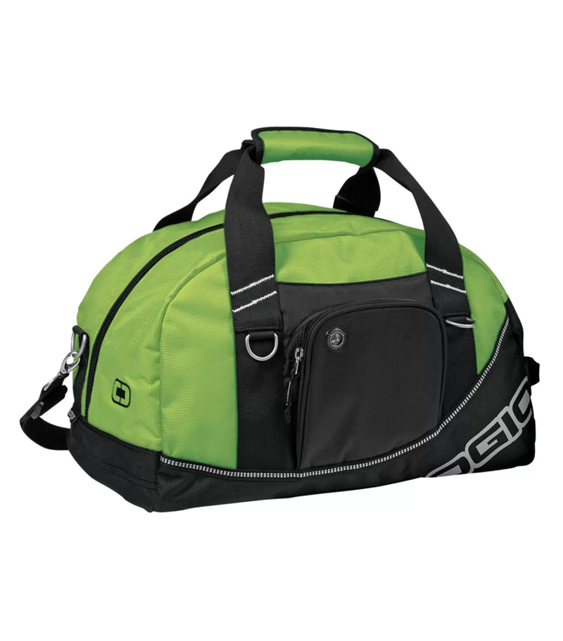 OGIO Half Dome Duffel Bag with Embroidered Logo