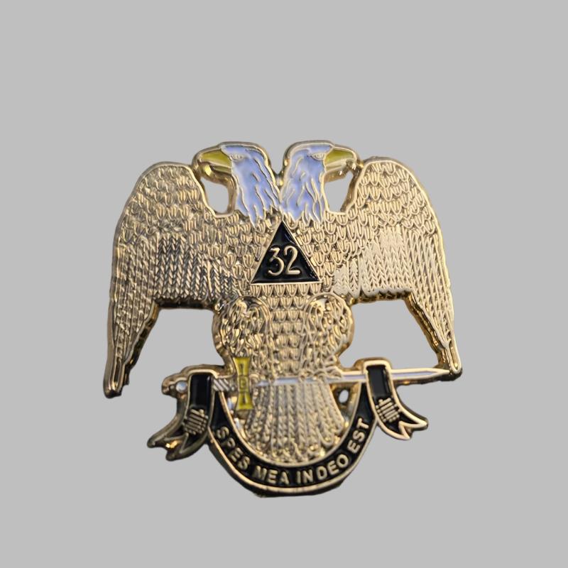 Masonic Lapel Pin