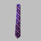 "Thin Style" Purple Masonic Tie